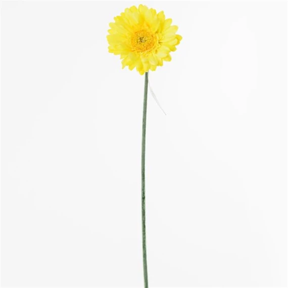 Silk flower gerbera 45 cm