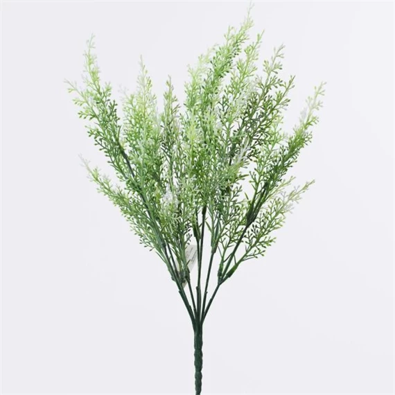 Selyemvirág hanga csokor 37 cm