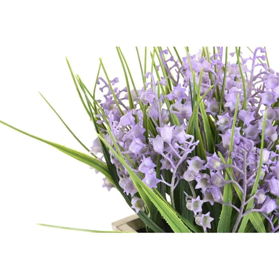 Selyemvirág Harangvirág 24x24x24 cm