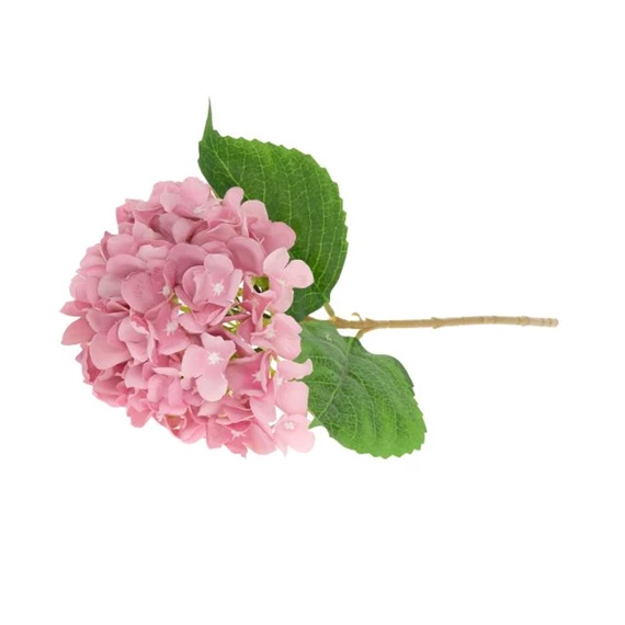 Selyemvirág Hortenzia 51 cm