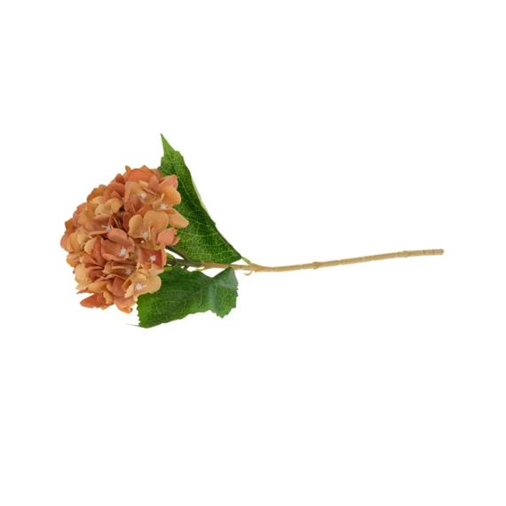 Selyemvirág Hortenzia 51 cm