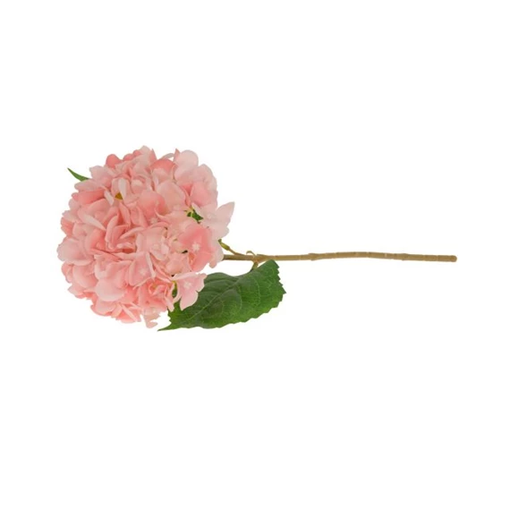 Selyemvirág Hortenzia 51 cm