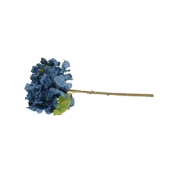 Selyemvirág Hortenzia rusztikus 40 cm