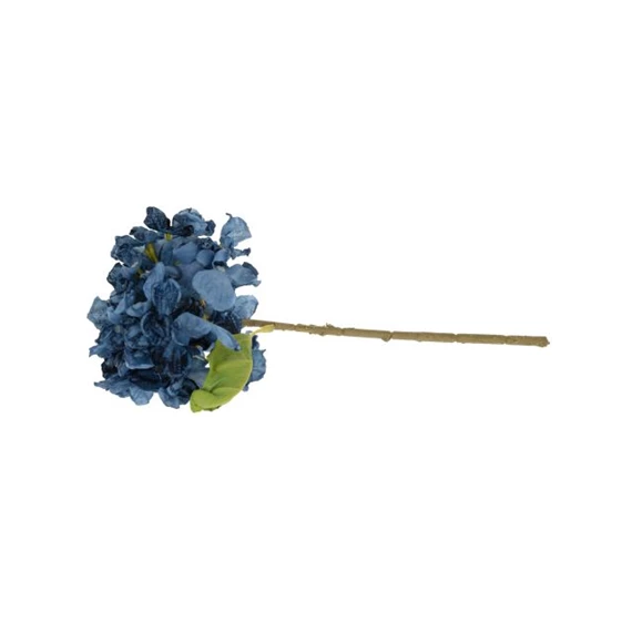 Selyemvirág Hortenzia rusztikus 40 cm