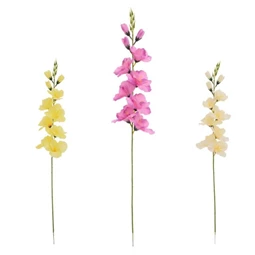 Selyemvirág kardvirág 80 cm