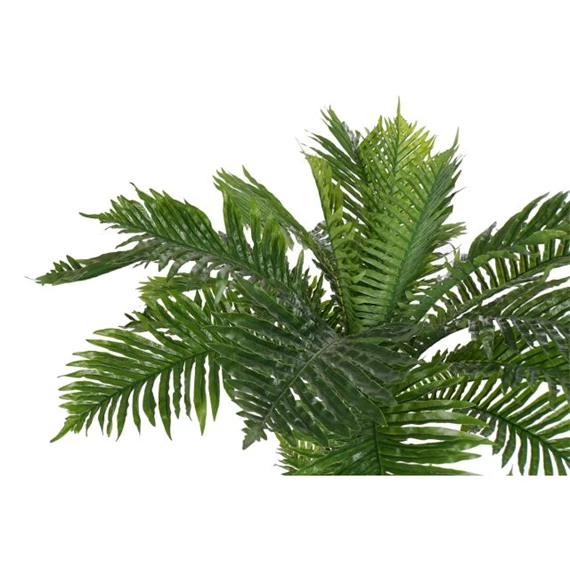 Selyemvirág pálmafa kaspóban 80x90x120 cm