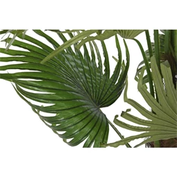 Selyemvirág kaspóban 50x50x120 cm