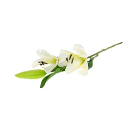 Selyemvirág Királyliliom 75 cm