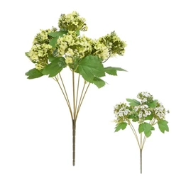 Selyemvirág korallvirág 44 cm 2féle