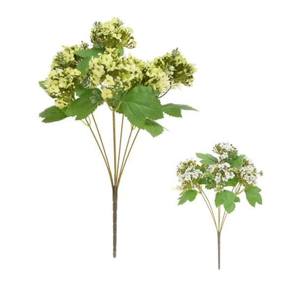 Selyemvirág korallvirág 44 cm 2féle