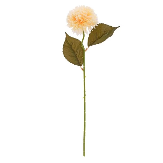 Selyemvirág krizantém 45 cm