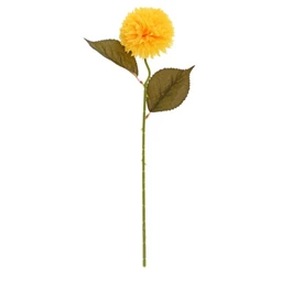 Selyemvirág krizantém 45 cm