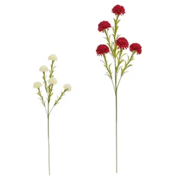 Selyemvirág krizantém 86 cm 2féle