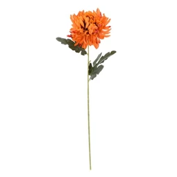 Selyemvirág krizantém 60 cm