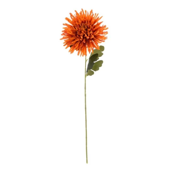 Selyemvirág krizantém 60 cm