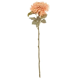 Selyemvirág krizantém 65 cm