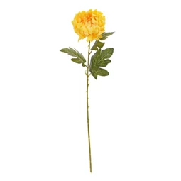 Selyemvirág krizantém 66 cm