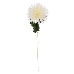 Selyemvirág krizantém 62 cm