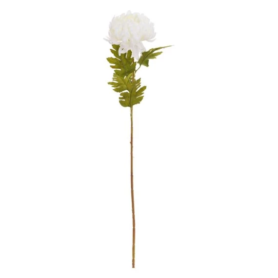 Selyemvirág krizantém 74 cm