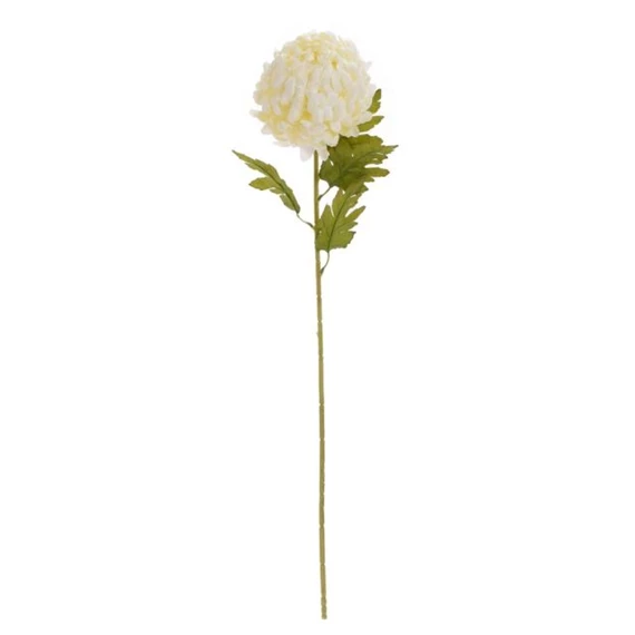 Selyemvirág krizantém 77 cm