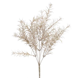 Selyemvirág leveles ág 39 cm