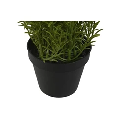 Selyemvirág levendula cserepes 24x24x46 cm 2 féle