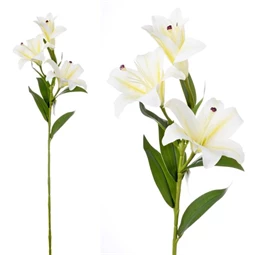 Selyemvirág liliom 73 cm