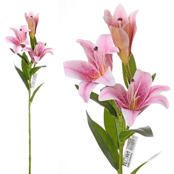Selyemvirág liliom 73 cm