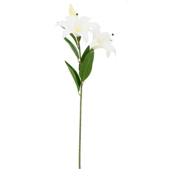 Selyemvirág lilom 80 cm