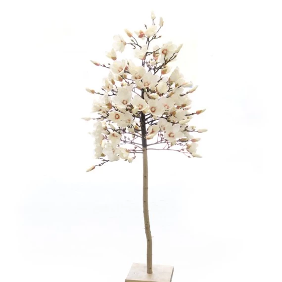 Selyemvirág Magnólia fa 240 cm