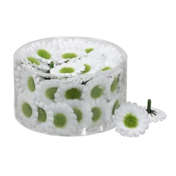 Selyemvirág Margaréta 3 cm S/100