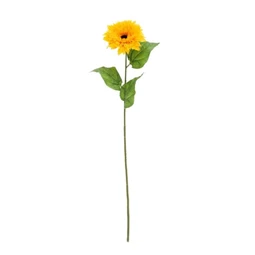 Selyemvirág napraforgó 78 cm