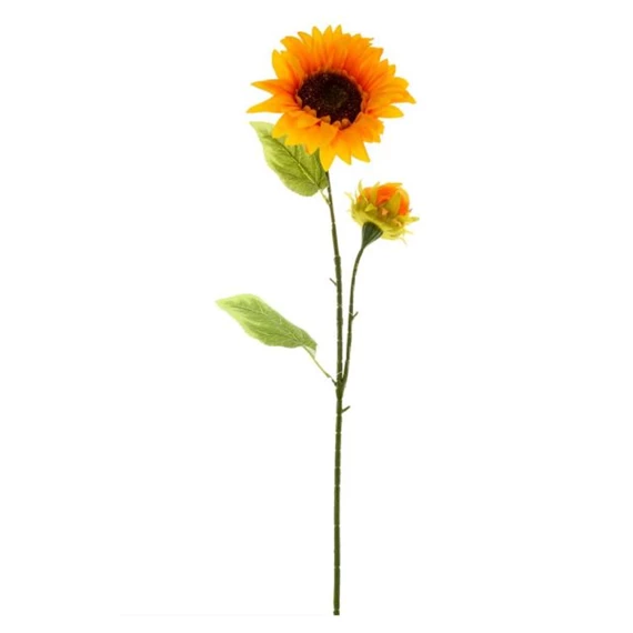 Selyemvirág napraforgó 88 cm