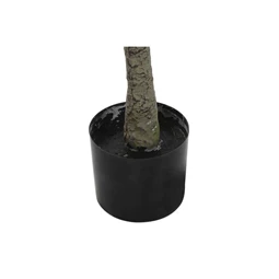 Selyemvirág Olajfa 80x80x180 cm