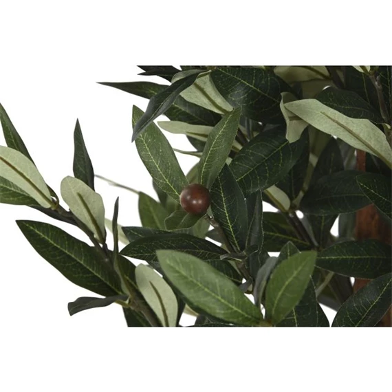 Selyemvirág Olívafa cserepes 60x60x122 cm