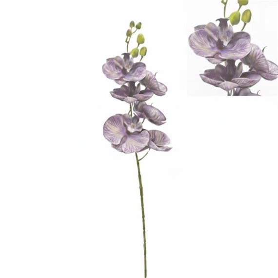 Selyemvirág orchidea 72 cm