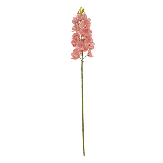 Selyemvirág orchidea 80 cm