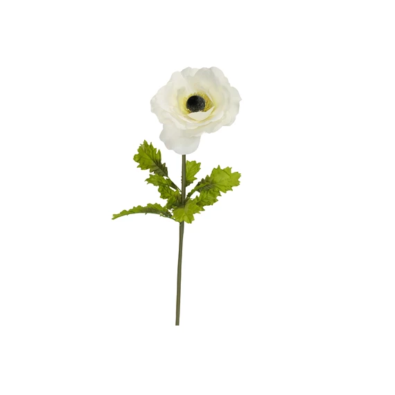 Selyemvirág óriás Anemone L 100x25 cm