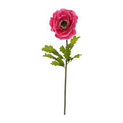 Selyemvirág óriás Anemone L 100x25 cm
