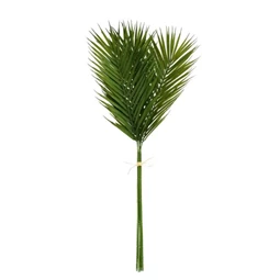 Selyemvirág pálmalevél 75 cm S/6