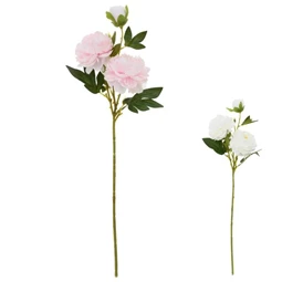 Selyemvirág bazsarózsa 70 cm 2féle