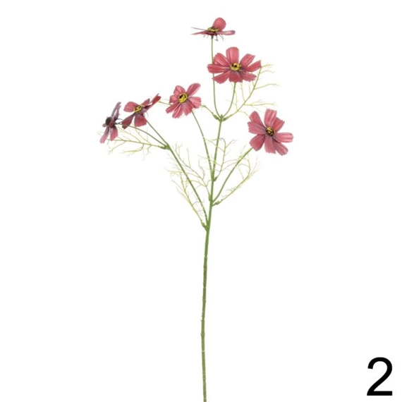 Selyemvirág pillangóvirág 60 cm 3féle