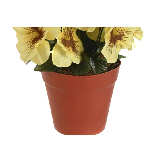 Selyemvirág 15x15x20 cm 3 féle