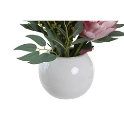 Selyemvirág 15x15x31 cm 2 féle