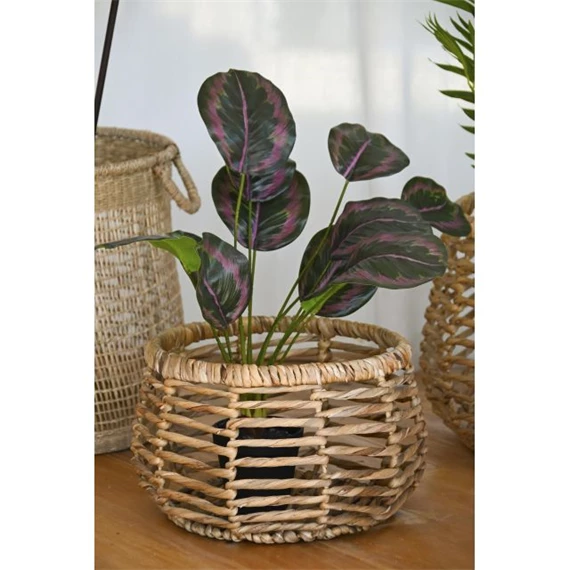 Selyemvirág 30x30x58 cm