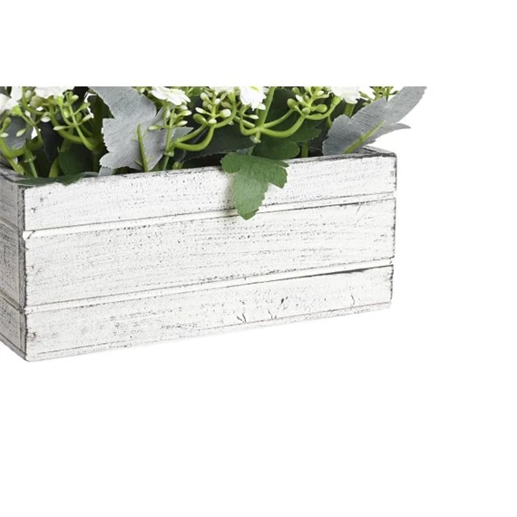 Selyemvirág 24x16x16,5 cm 2 féle