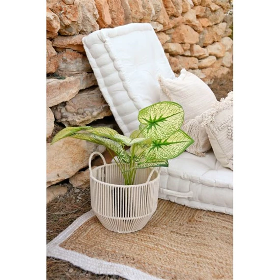 Selyemvirág 30x43x54 cm 2 féle