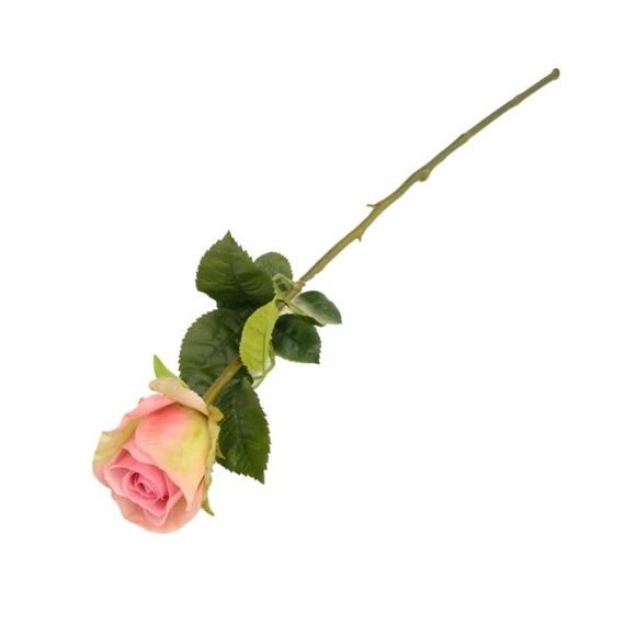 Selyemvirág Rózsa 65 cm