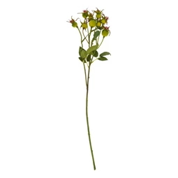 Selyemvirág rózsabogyó 56 cm