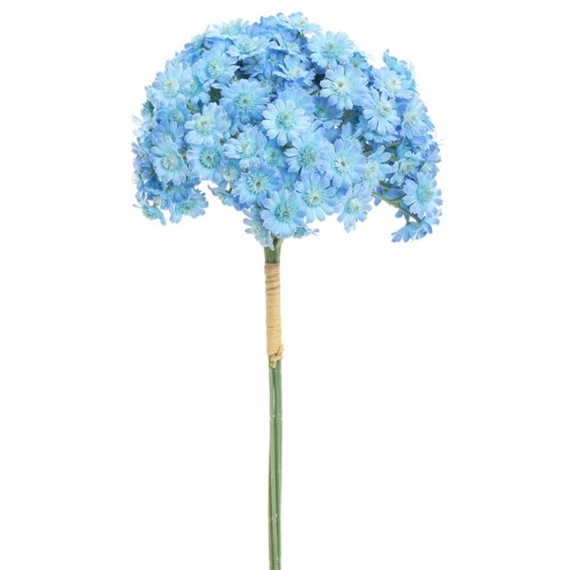 Selyemvirág százszorszép 32 cm